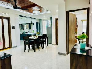 BluO 2BHK Gachibowli - Kitchen, Lift, Parking