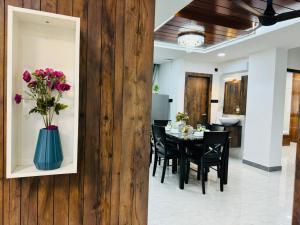 BluO 2BHK Gachibowli - Kitchen, Lift, Parking