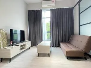 THE HOUSE of HAPPINESS JESSELTON QUAY - Kampong Gaya