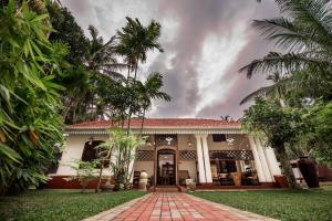 Fortress de Jayaweera - Historic Villa Bentota - A proud legacy since 1889