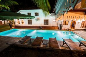 Fortress de Jayaweera - Historic Villa Bentota - A proud legacy since 1889