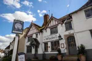 The Windmill - Wormshill The Windmill - Wormshill