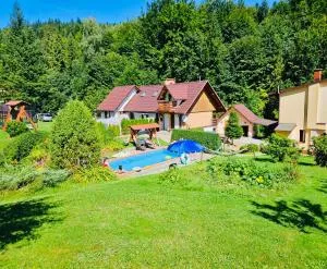 Apartamenty Kadłubek - Malinka