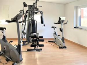 Residenz Atlantic mit Hallenbad und Sauna