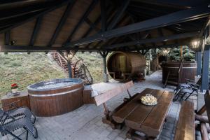 Cabana Transylwonder