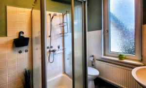 HIRSCH FeWo Brocken - Parkplatz - Zentral