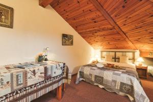Appartements Appartement les Dryades D92 Happy Rentals : photos des chambres