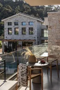 Nikoleta Luxury Villa - Limenas