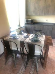 TROIS COURONNES - GRANDE ROCHERE Appartamento di Charme a La Salle Valle dAosta