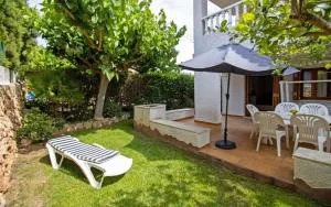 Villa con jardin privado - CALA BLANCA Albert Villas - 阿尔卡拉德克西韦尔特