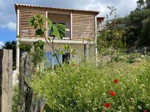 Villas Les Guetalis du Rocher et Village : photos des chambres