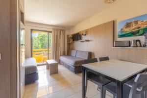 Appart'hotels Residence Paese Serenu : photos des chambres