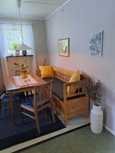 Klockestrandstugan-Höga kusten