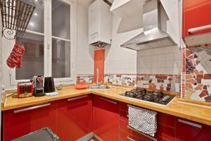 Appartement Quartier Champ de Mars Free Netflix