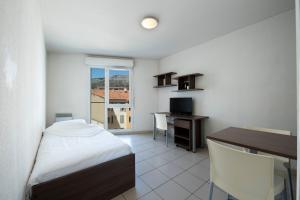 Appart'hotels Garden & City Toulon : Studio