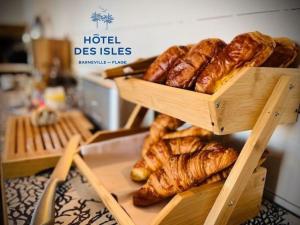 Hotels Hotel des Isles : photos des chambres