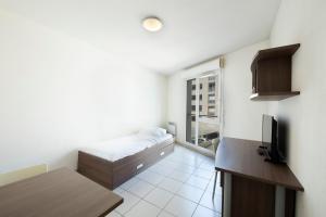 Appart'hotels Garden & City Toulon : photos des chambres