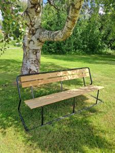 Klockestrandstugan-Höga kusten