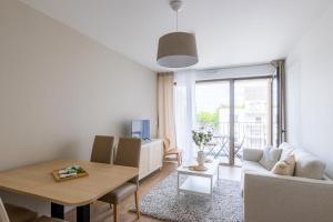Appartements OVELIA Troyes - Le Carre Madeleine : photos des chambres