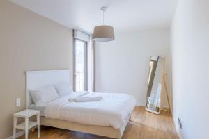 Appartements OVELIA Troyes - Le Carre Madeleine : photos des chambres