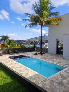 Pousada Vale do Sol Capitólio - 卡皮托利乌