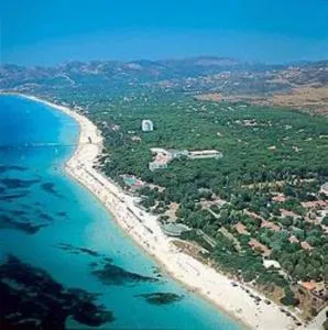 Villa Lussu - Perla Marina