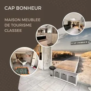 Cap bonheur by Carine - Le Piquey