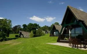 Rutland Hall Lakeside Lodges - Upper Hambleton