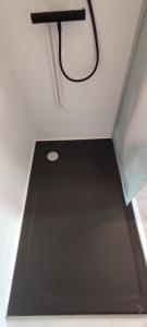 Maisons de vacances Maison charmante avec patio ! : photos des chambres