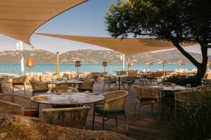 Appart'hotels Residence Paese Serenu : photos des chambres