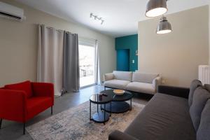 LIV - Sunny Penthouse Near Acropolis