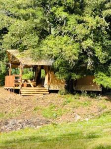 Tentes de luxe Lodge A NASSA : photos des chambres