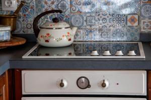 Myrtos Memories "My Countryhouse" with pool and seaview