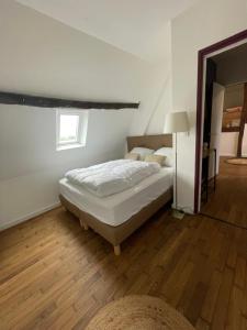 Villas Maison de campagne en Normandie : photos des chambres