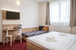 Deluxe Double Room room in City Centre