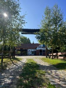 Osada Popowo Zajazd Jan