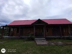 Dj wood cabin - 乞拉朋齐