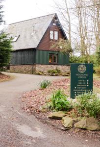 Two-Bedroom Lodge - Lodge House  room in Forbes of Kingennie