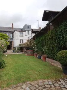 Chambre d'hôtes nouveau salle de bain et WC privatifs - Longroy