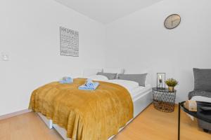 Sonniges City-Apartment mit Südbalkon und Parklatz