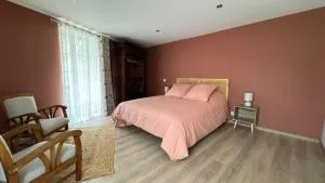 Gîte avec parking "Le Saint Antoine" - Curgy