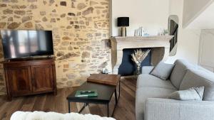 Maisons de vacances Gite Le Saint Antoineparking prive : photos des chambres