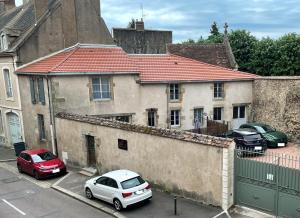 Maisons de vacances Gite Le Saint Antoineparking prive : photos des chambres