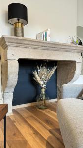 Maisons de vacances Gite Le Saint Antoineparking prive : photos des chambres