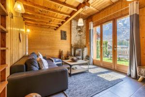 Appartements Maisonnette Argentee - Happy Rentals : photos des chambres