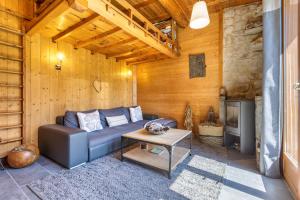 Maisonnette Argentée - Happy Rentals