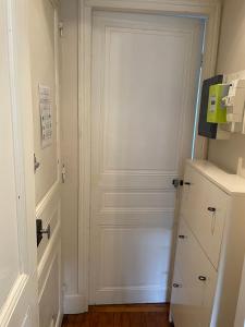 Appartements Akwaba Nancy : Appartement 1 Chambre
