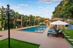 Seashell Suites and Villas- Candolim Goa