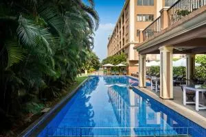 Seashell Suites and Villas- Candolim Goa - Кандолім