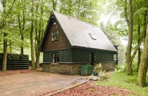 Two-Bedroom Lodge - Glen Isla room in Forbes of Kingennie